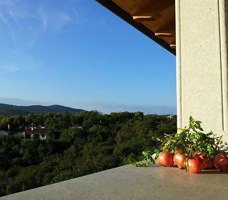 Σπίτι διακοπών Oliveto Mare Carso Sistiana