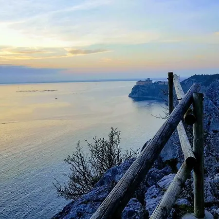 Σπίτι διακοπών Oliveto Mare Carso *