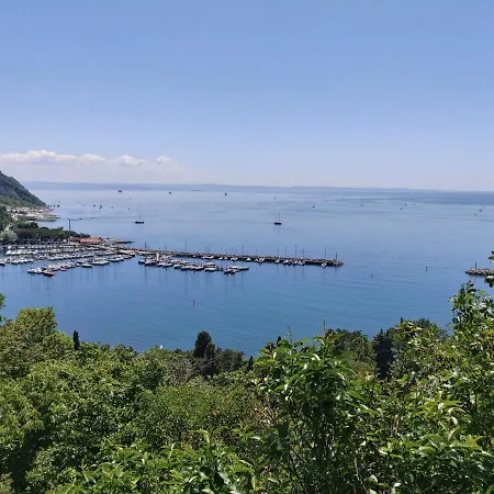 Hébergement de vacances Oliveto Mare Carso *
