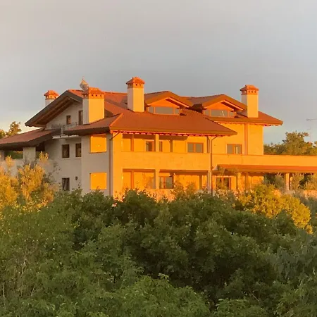 Feriehus Oliveto Mare Carso *