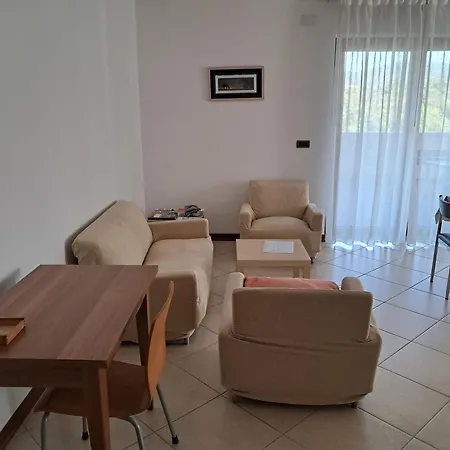 Feriehus Oliveto Mare Carso *