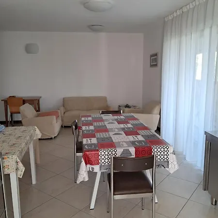 Oliveto Mare Carso Prázdninový dům