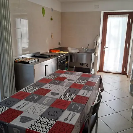 Oliveto Mare Carso Holiday home *