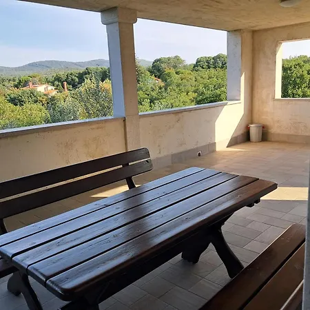 Oliveto Mare Carso Feriehus Sistiana