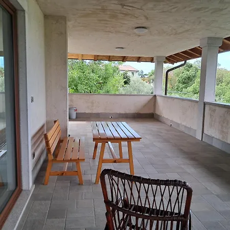 Feriehus Oliveto Mare Carso *
