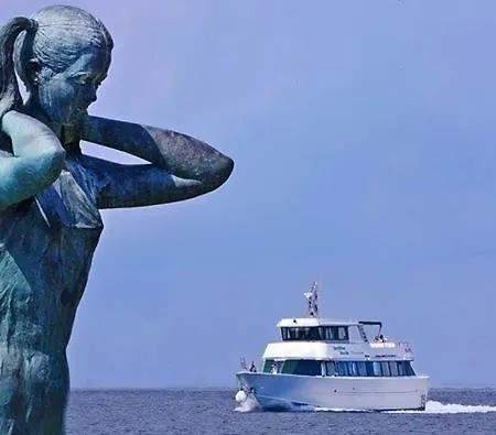 Feriehus Oliveto Mare Carso Sistiana