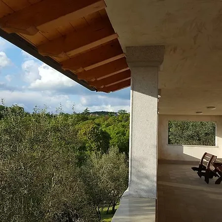 Oliveto Mare Carso Holiday home
