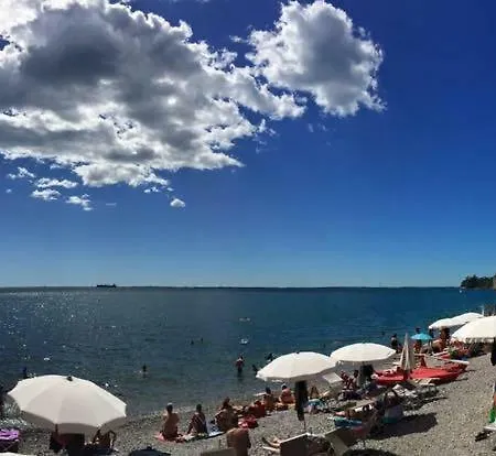 Hébergement de vacances Oliveto Mare Carso