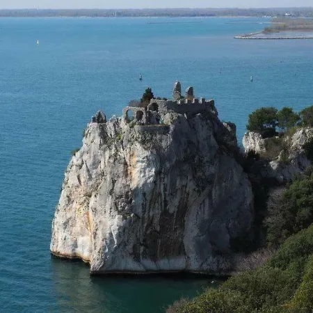 Oliveto Mare Carso Sistiana