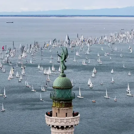 Oliveto Mare Carso Prázdninový dům Sistiana