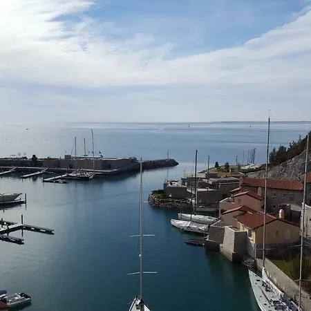 Tatil Evi Oliveto Mare Carso