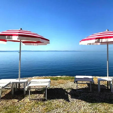 Oliveto Mare Carso בית נופש סיסטיאנה